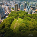 Florianópolis Inicia Implantação de Nova Iluminação no Parque da Luz