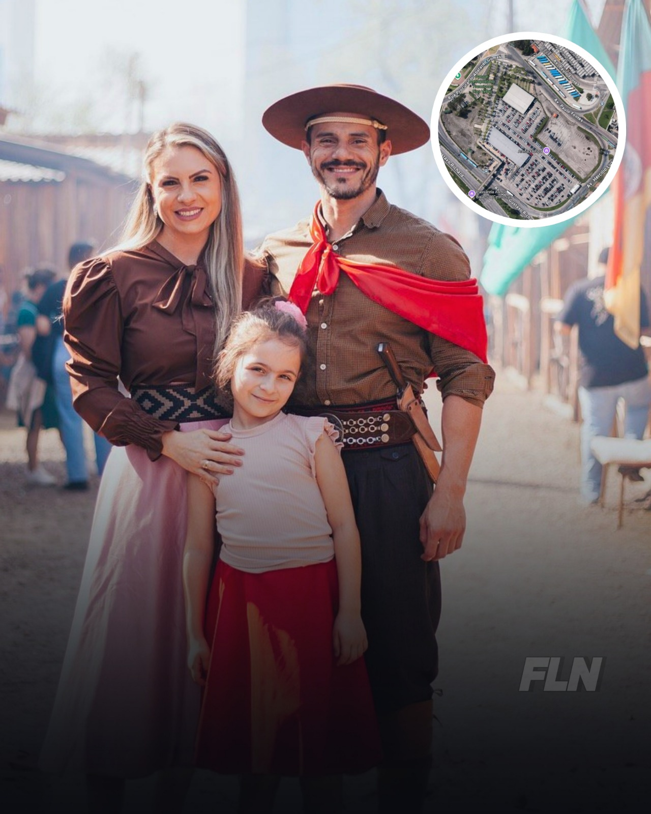 Florianópolis vai sediar, entre os dias vinte e oito e trinta de agosto, o primeiro Acampamento Farroupilha realizado na cidade