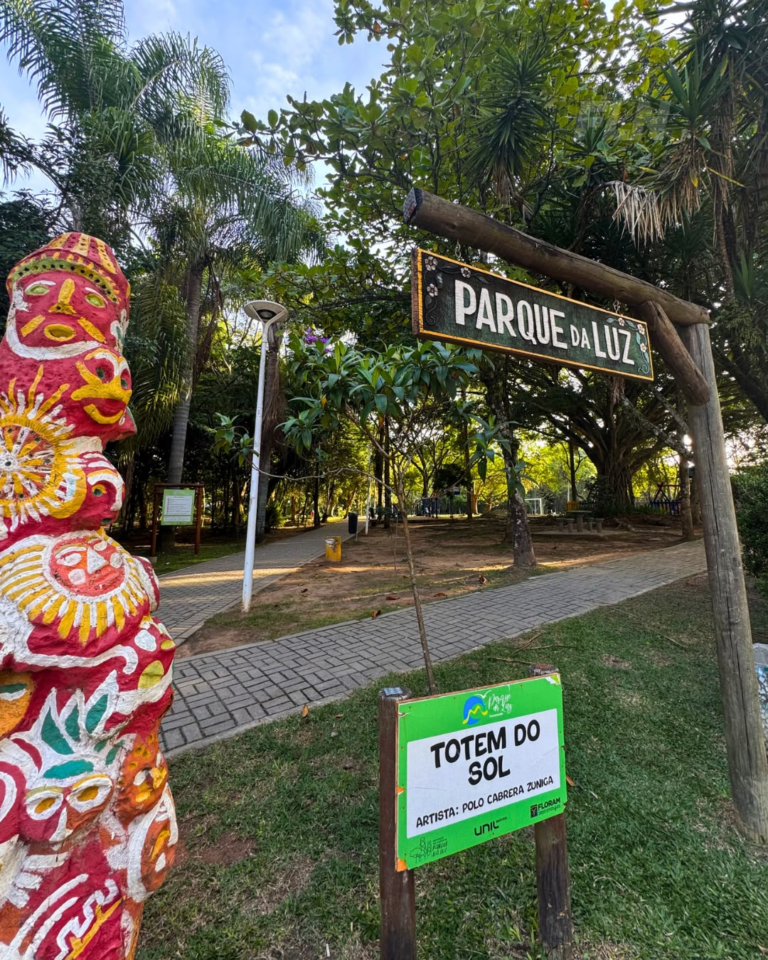 Parque da Luz passará por revitalização completa com investimento viabilizado pelo Plano Diretor de Florianópolis