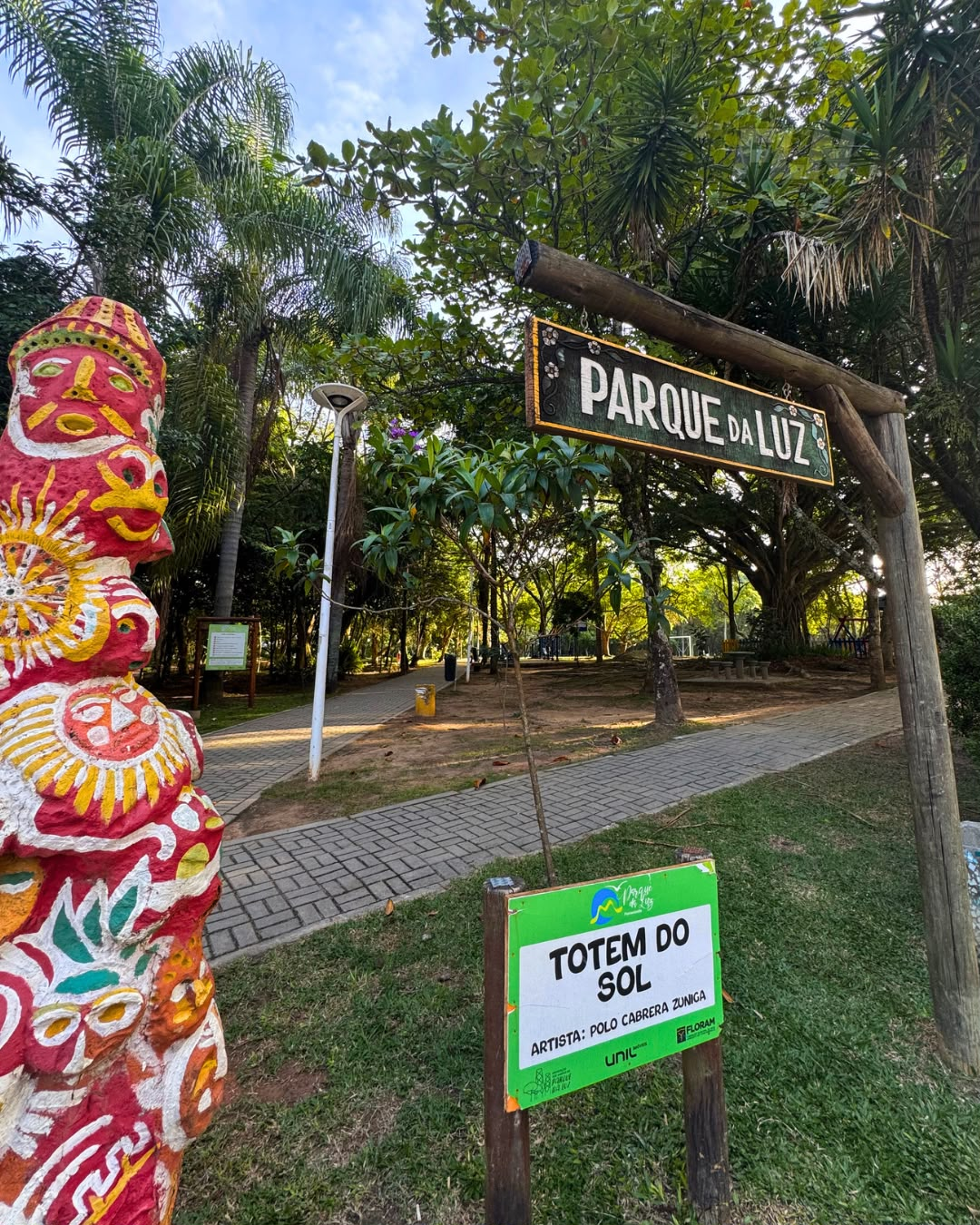 Parque da Luz passará por revitalização completa com investimento viabilizado pelo Plano Diretor de Florianópolis